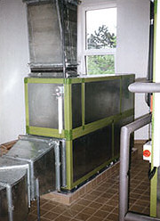 klimajednotka